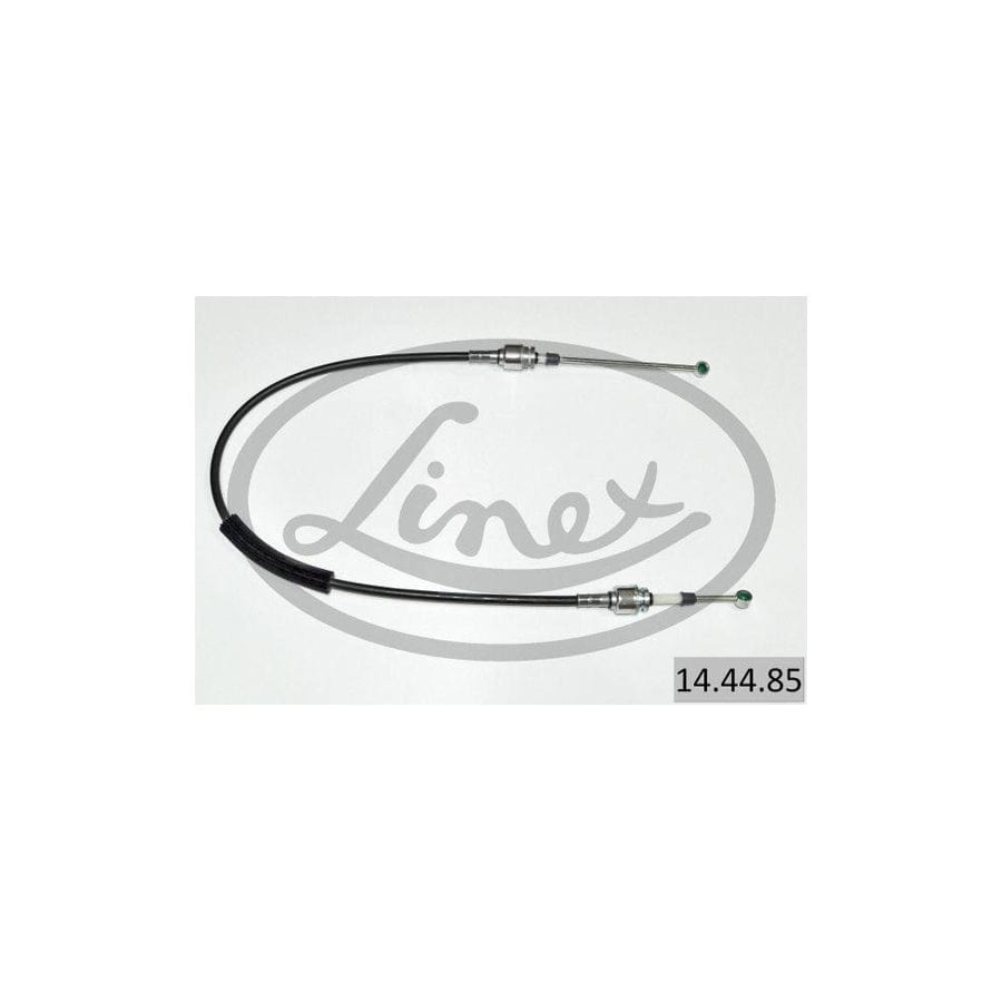 Linex 14.44.85 Cable, Manual Transmission for Fiat Stilo Hatchback (192)