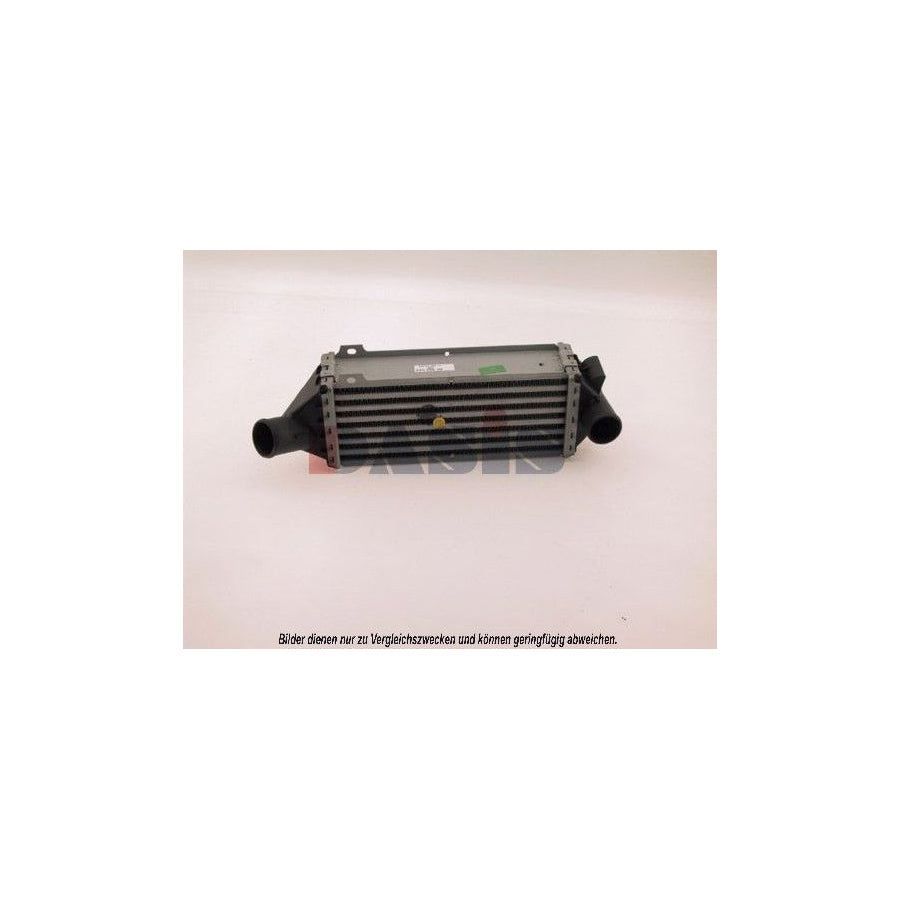 AKS Dasis 157050N Intercooler