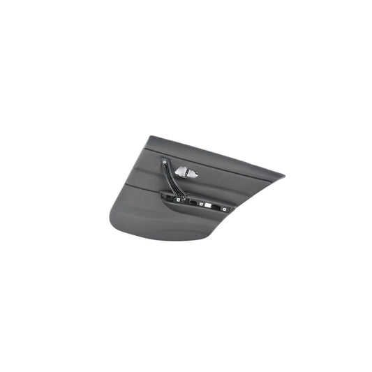 Genuine BMW 51427217580 E90 Door Trim Panel, Rear, Right SCHWARZ (Inc. 318d, 320xd & 335d)