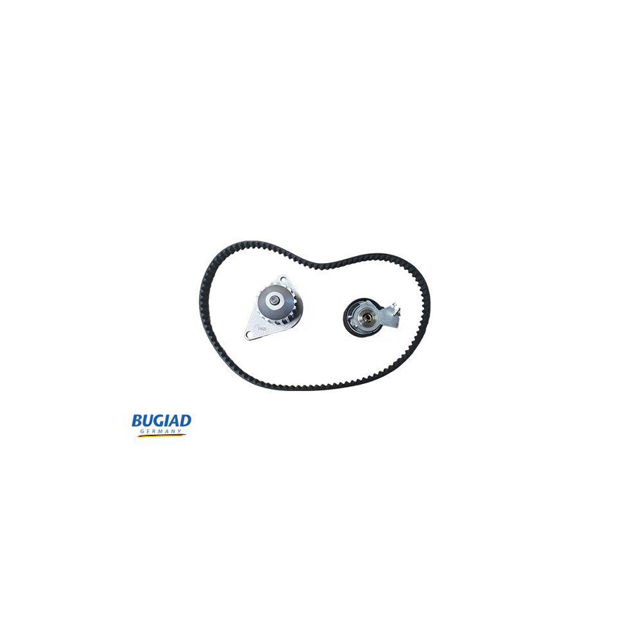 BUGIAD Btb56532 Water Pump And Timing Belt Kit