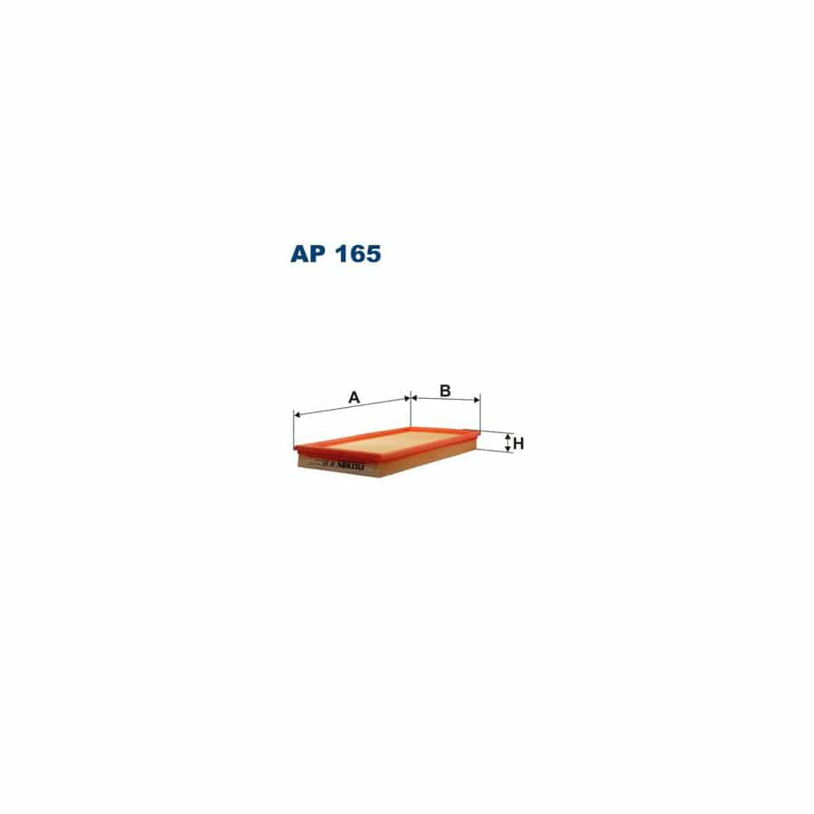 Filtron Ap 165 Air Filter