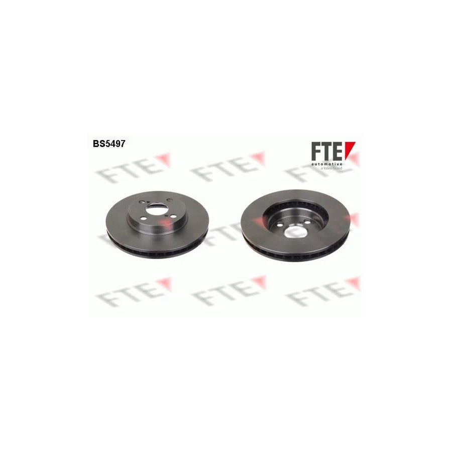 FTE Bs5497 Brake Disc