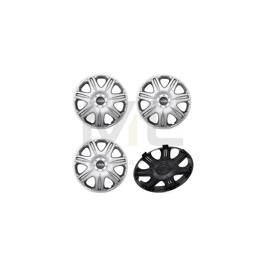 ARGO 16 OPUS Wheel trims 16 Inch Silver
