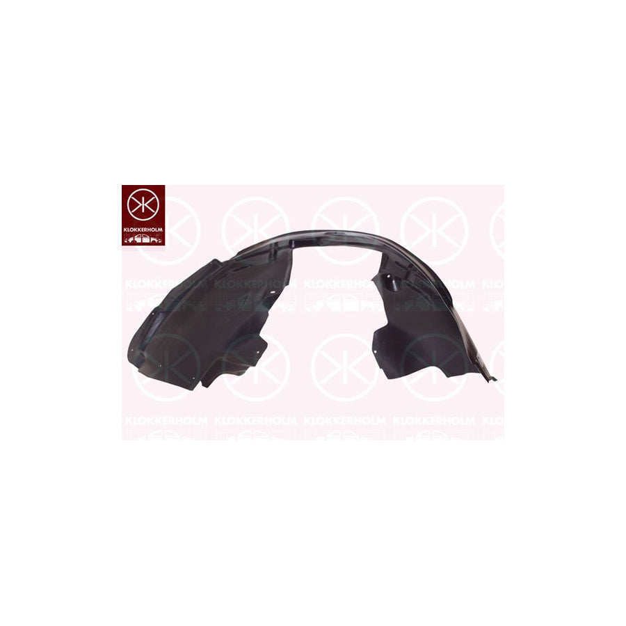 Klokkerholm 0039388 Panelling, Mudguard for AUDI Q5 (8RB)