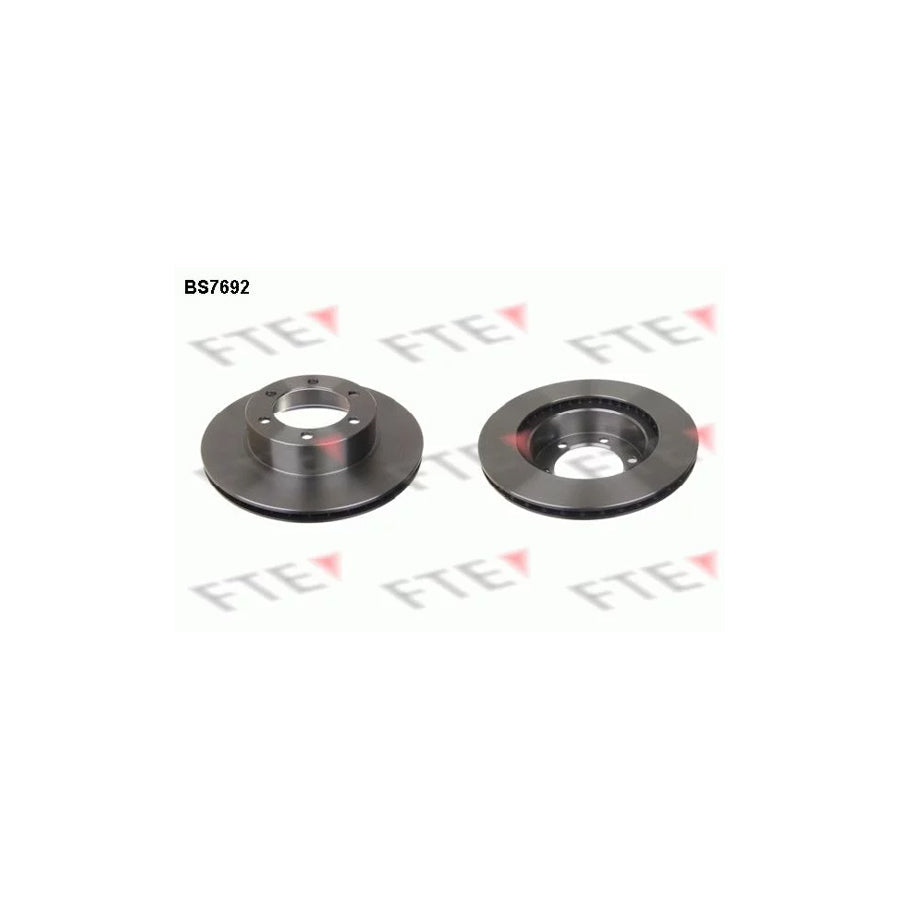 FTE Bs7692 Brake Disc