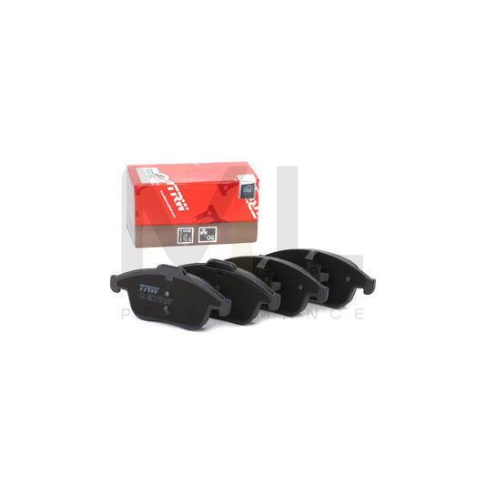 TRW Cotec Gdb1790 Brake Pad Set Not Prepared For Wear Indicator | ML Performance Car Parts