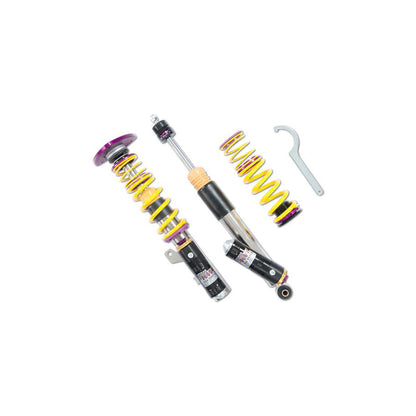 KW 397102AD Audi TT FV Clubsport 3-Way Coilover Kit 2 | ML Performance US Car Parts