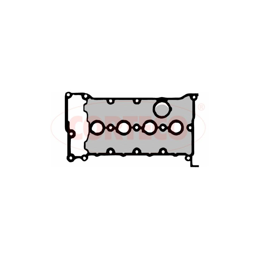 Corteco 440077P Rocker Cover Gasket
