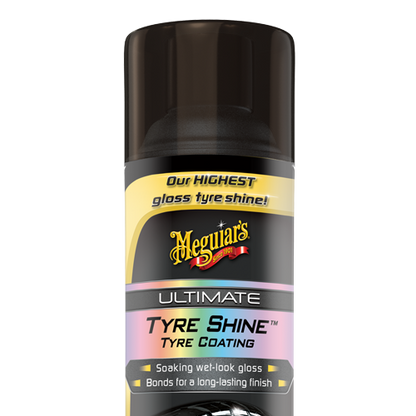 Meguiars G192315EU Ultimate Tyre Shine 425g