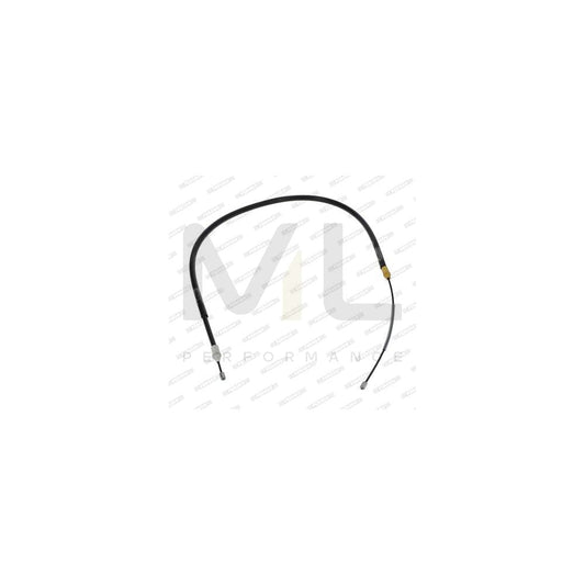 Ferodo Premier Fdb272 Brake Pad Set Incl. Wear Warning Contact | ML Performance Car Parts