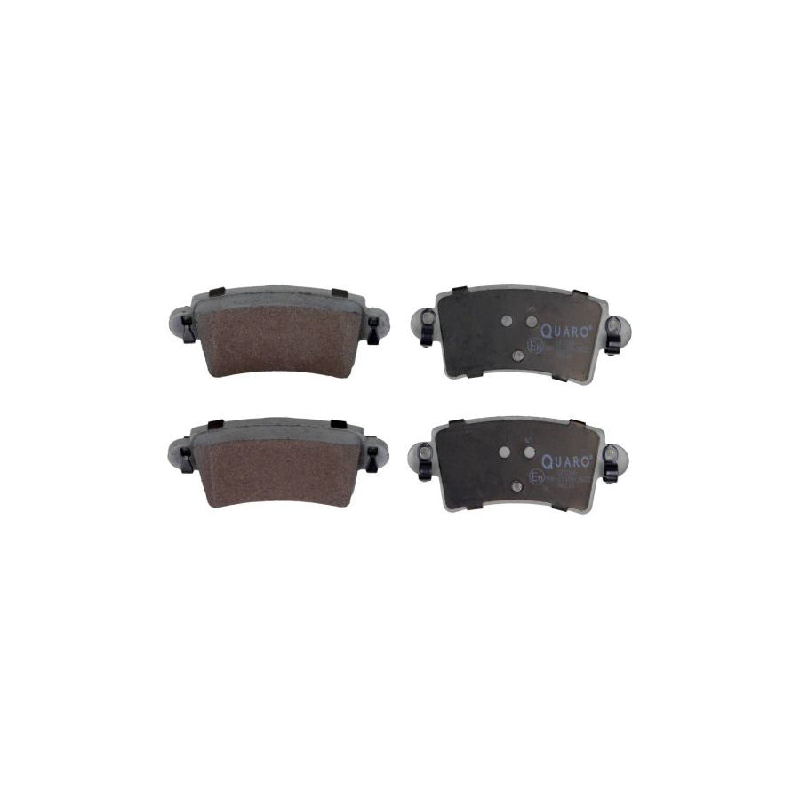 Quaro QP5366 Brake Pad Set