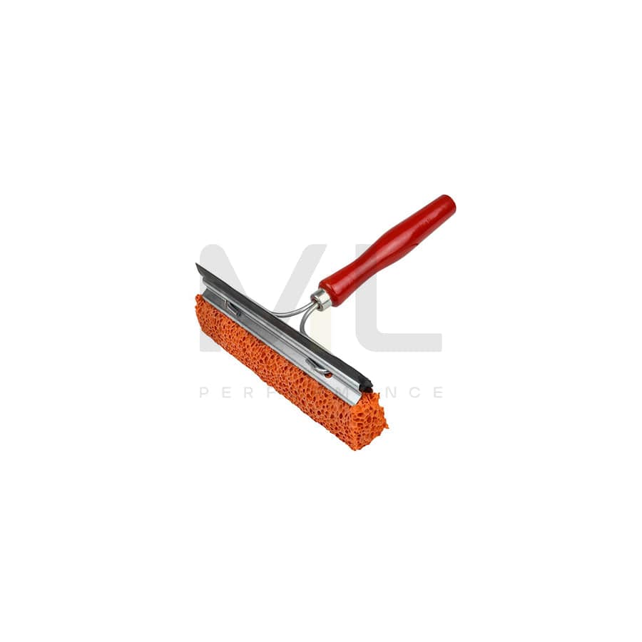 APA 17070 Window cleaning squeegee 15cm, with sponge