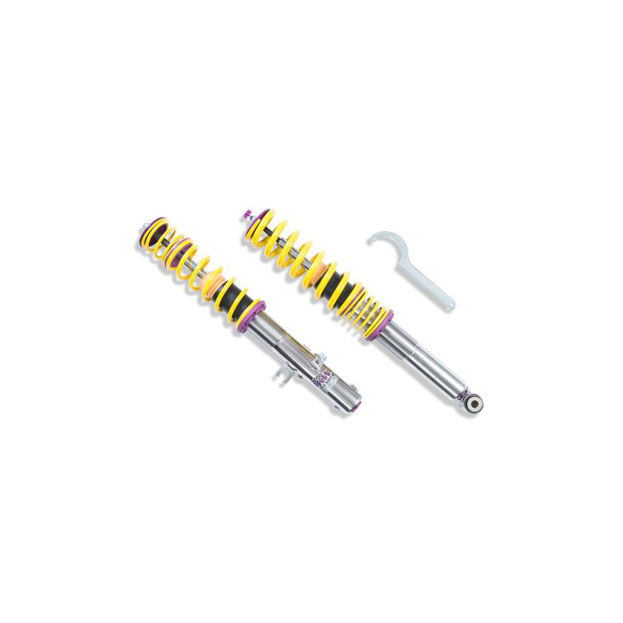 KW 35271013 Porsche 964 911 Variant 3 Coilover Kit 2 | ML Performance US Car Parts