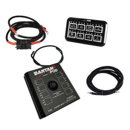 sPOD BantamX HD for 36in Battery Cables