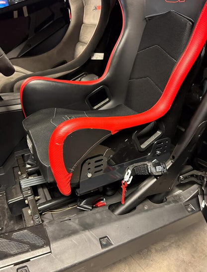 PRP Seats PRP Polaris RZR PRO XP / PRO R / Turbo R Composite Seat Mount Kit w/ Fixed Base - Pair