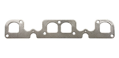 Cometic Gasket Cometic GM Gen1 Small Block V8 .064in AM Exhaust Manifold Gasket Set-Brodix 12B Raised D Port Heads