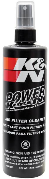 K&N Engineering K&N Air Filter Cleaner 12oz Pump Spray