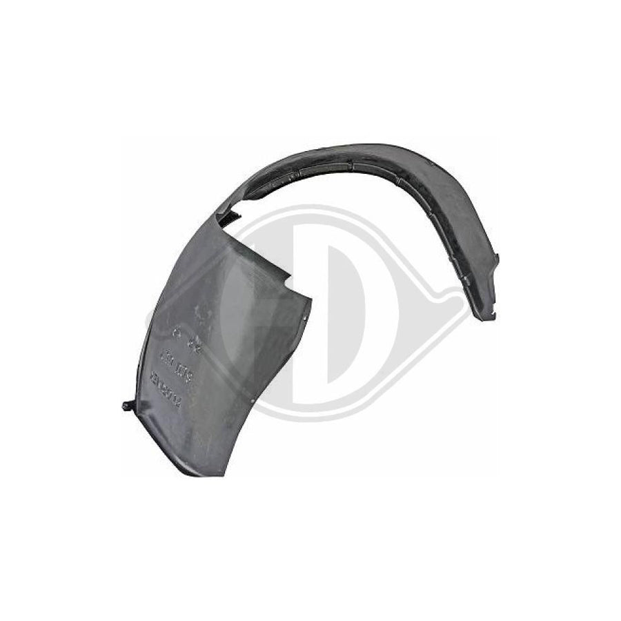 Diederichs 4090009 Panelling, Mudguard