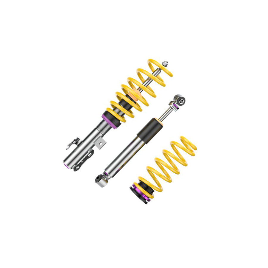 KW 3520856022 Toyota Variant 3 Leveling Coilover Kit (Alphard / Vellfire) 2 | ML Performance US Car Parts