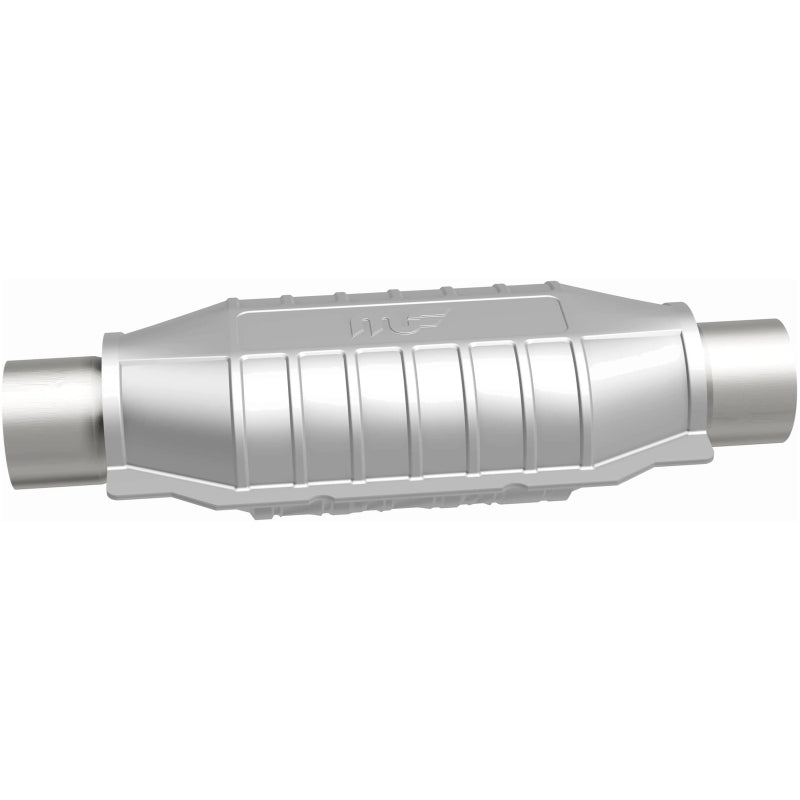 MagnaFlow Universal Catalytic Converter 3in T2 Front