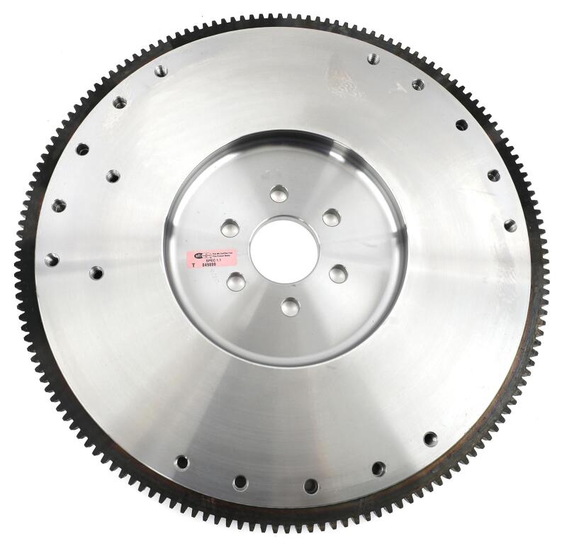 McLeod Racing McLeod Ford 4.6/5.4L Mustang Lightened Steel Flywheel for 6 Bolt Crank 164T