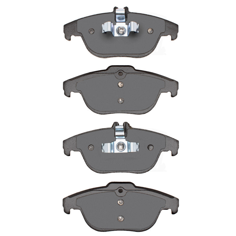 R1 Concepts R1 08-18 Mercedes-Benz E550 Rear Semi Met Brake Pads