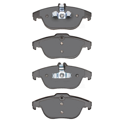 R1 Concepts R1 08-18 Mercedes-Benz E550 Rear Semi Met Brake Pads