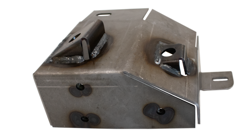 RustBuster Rust Buster 2000-2006 Toyota Tundra Left Rear Frame Shock Mount