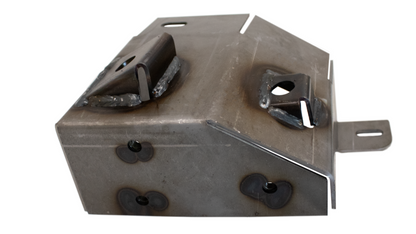 RustBuster Rust Buster 2000-2006 Toyota Tundra Left Rear Frame Shock Mount