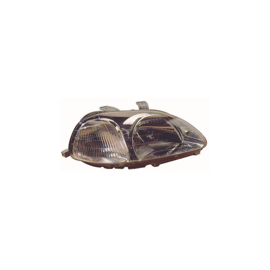 Abakus 2171119Lldem Headlight for Honda CIVIC