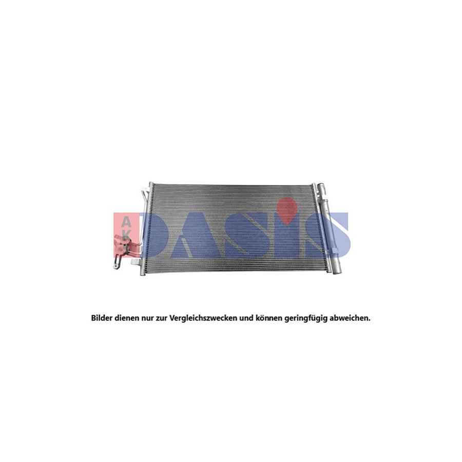 AKS Dasis 212122N Air Conditioning Condenser