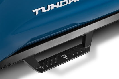 N-Fab EPYX 07-18 Toyota Tundra Double Cab - Cab Length - Tex. Black