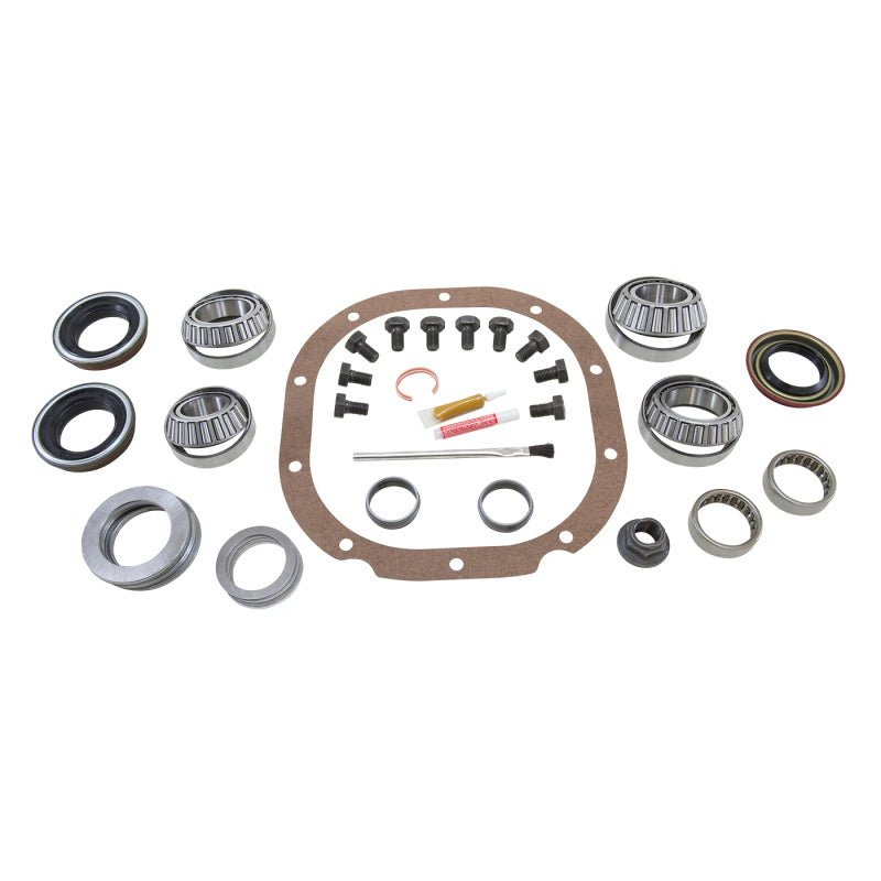 Yukon Gear & Axle Yukon Gear Master Overhaul Kit Ford 8.8in Irs Diff / SUVs w/ 3.250in OD Pinion Bearing Race