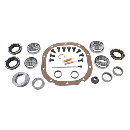 Yukon Gear & Axle Yukon Gear Master Overhaul Kit Ford 8.8in Irs Diff / SUVs w/ 3.250in OD Pinion Bearing Race