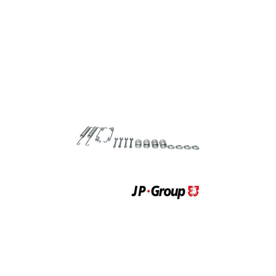 JP GROUP 1563950510 Accessory Kit, Brake Shoes