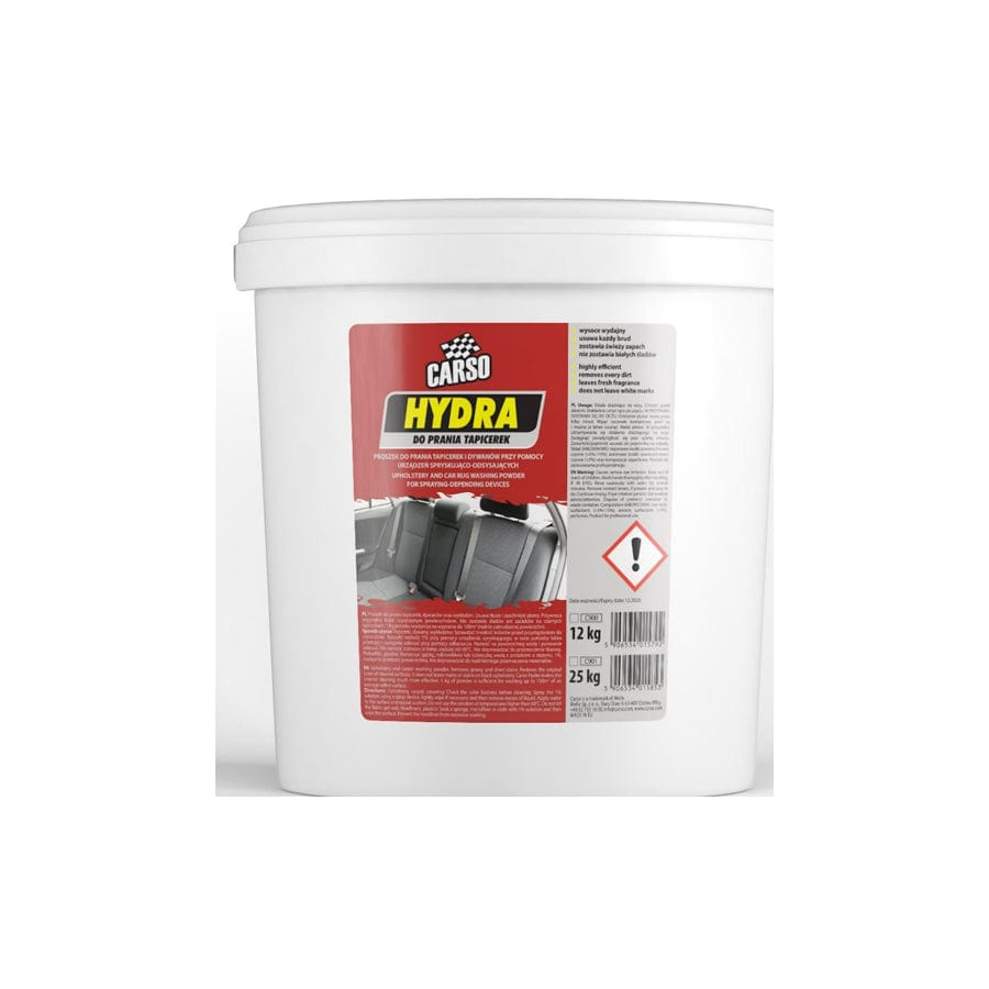 K2 Carso , Hydra C901 Textile / Carpet Cleaner