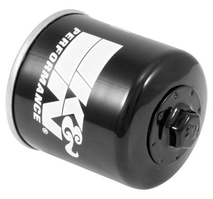 K&N Engineering K&N Honda / Kawasaki / Yamaha / Polaris / Victory 2.688in OD x 3.344in H Oil Filter