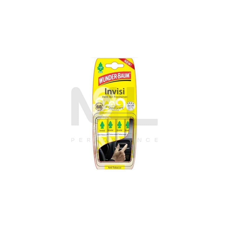 Wunder-Baum 9765 Car air freshener Blister Pack
