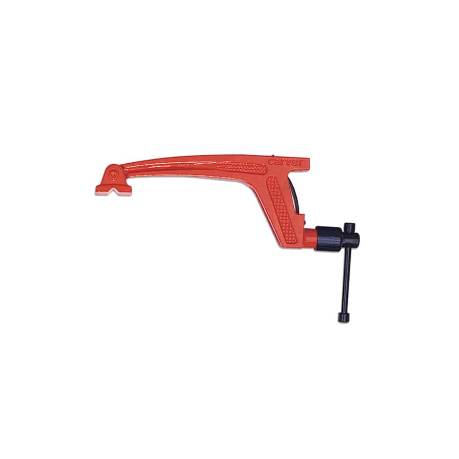 Carver CRVT2852 T285-2 Medium-Duty Long Reach Moveable Jaw