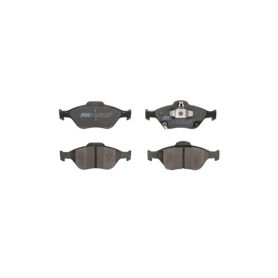 ABE C12118ABE-P Brake Pad Set