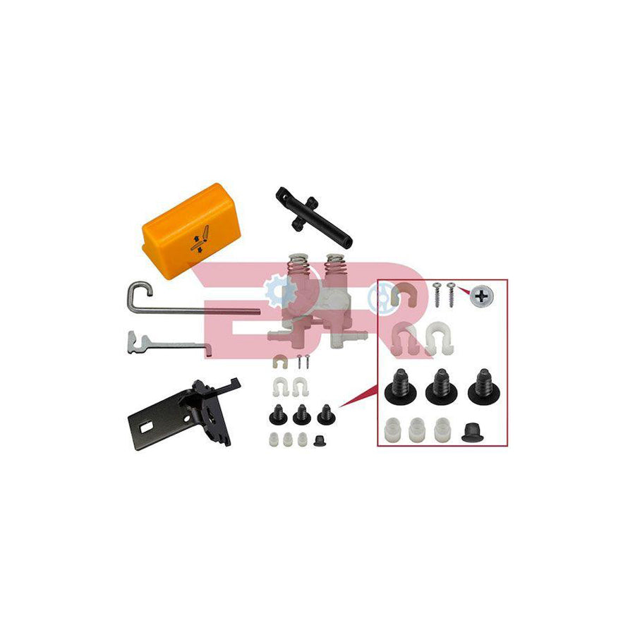 Botto Ricambi Brca1393 Mounting Device, Vehicle Seat