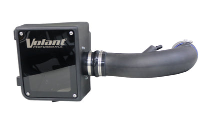 Volant 19-24 Dodge Ram 5.7L V8 Closed Box Air Intake w/ Dry Filter