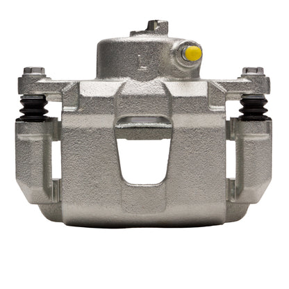 DFC 04-16 Chevrolet Spark EV Front-L Premium Caliper - Silver Zinc Coated