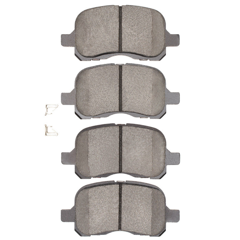 R1 Concepts R1 98-02 Toyota Corolla Front Optimum OE Brake Pads