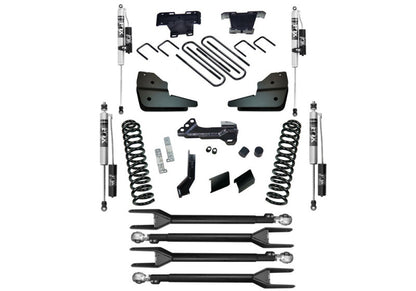 Superlift 23-24 Ford F-250/F-350 4in 4-Link Lift Kit
