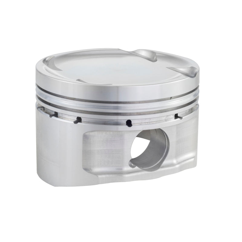CP Pistons CP Piston & Ring for Mitsubishi 4G63 2G - Bore (85.5mm) - Size (+0.5mm) - CR (9.5:1) - SINGLE PISTON