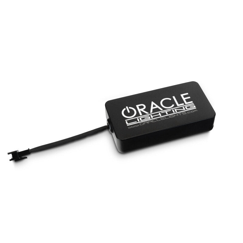 ORACLE Lighting Oracle 1421 Polaris RZR 900/1000 Turbo Dynamic RGB+A Seq Turn Signal Headlight Halo Kit