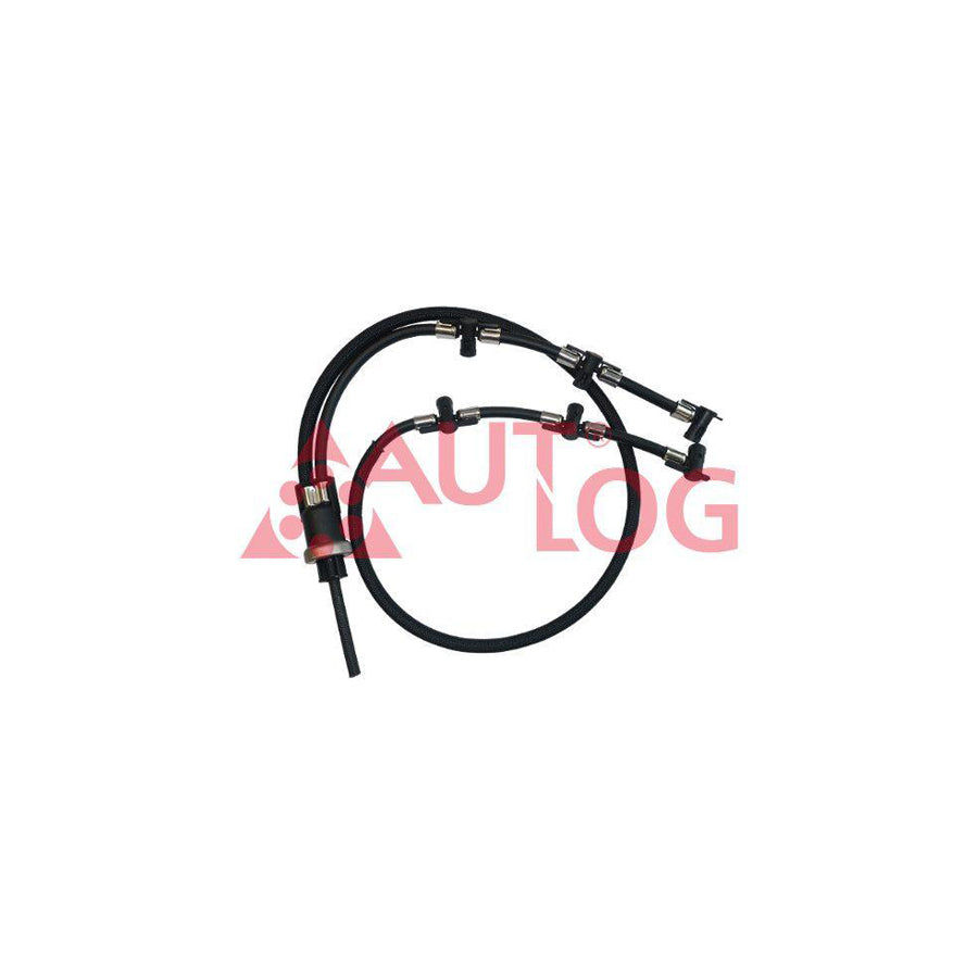 Autlog Kl3058 Hose, Fuel Overflow
