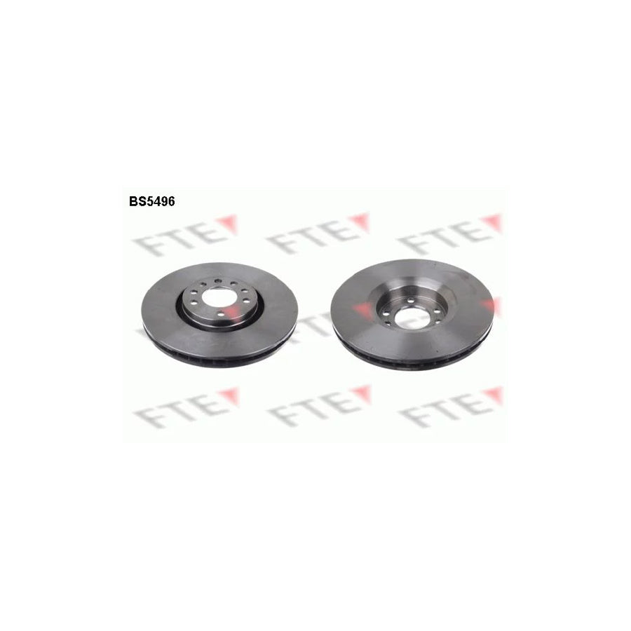 FTE Bs5496 Brake Disc