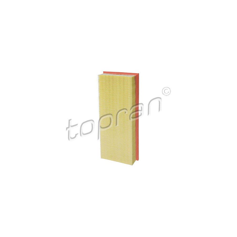 Topran 400 313 Air Filter Suitable For Mercedes-Benz S-Class Saloon (W140)